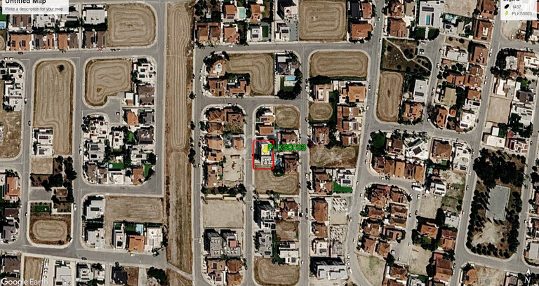 Residential plot for sale in Larnaca