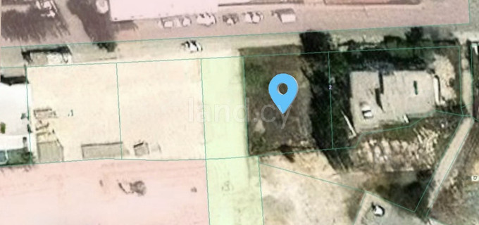 Residential plot for sale in Nicosia