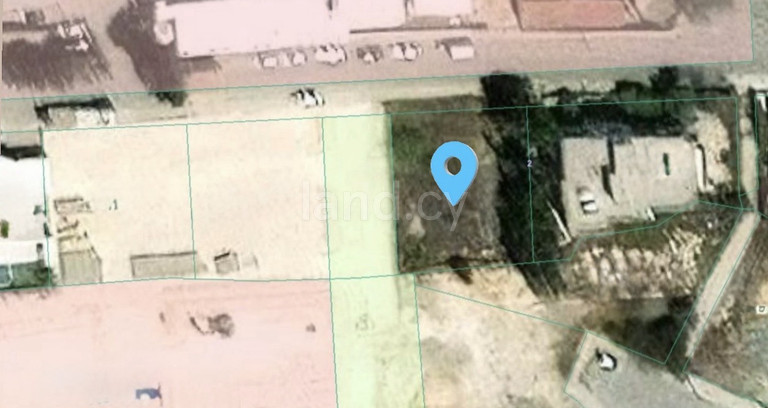 Residential plot for sale in Nicosia