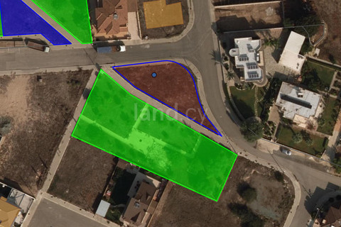Residential plot for sale in Larnaca