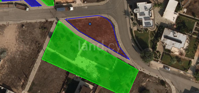 Residential plot for sale in Larnaca