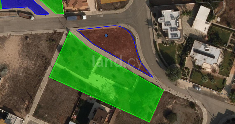 Residential plot for sale in Larnaca