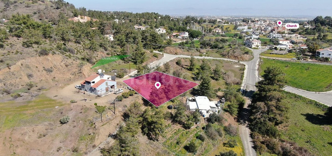 Field for sale in Nicosia