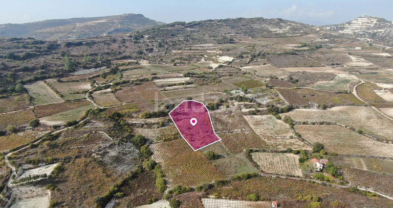 Campo a la venta en Limassol