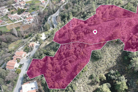 Field for sale in Nicosia