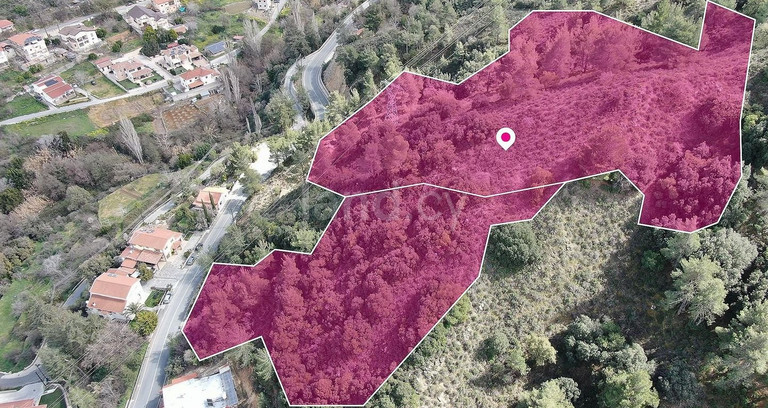 Field for sale in Nicosia