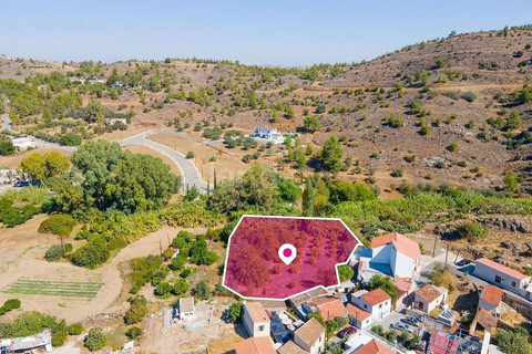 Field for sale in Nicosia