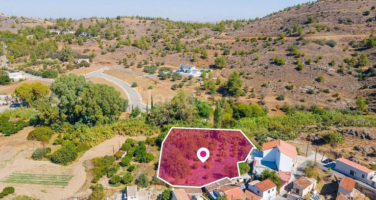 Field for sale in Nicosia