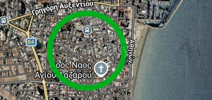 Οικιστικό οικόπεδο προς πώληση - Λάρνακα