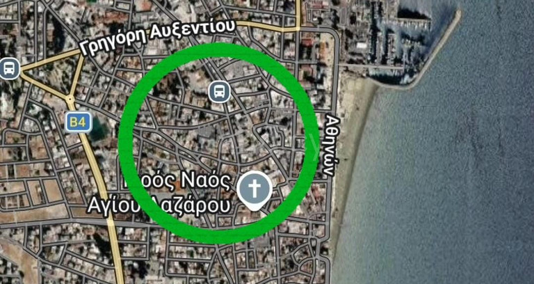 Οικιστικό οικόπεδο προς πώληση - Λάρνακα