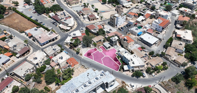 Pole komercyjne na sprzedaż w Paphos