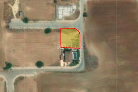 Residential plot for sale in Larnaca