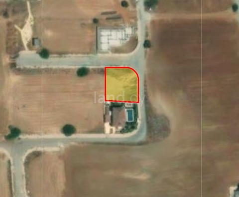 Parcela residencial a la venta en Larnaca