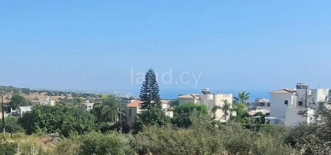 Touristic plot for sale in Paphos
