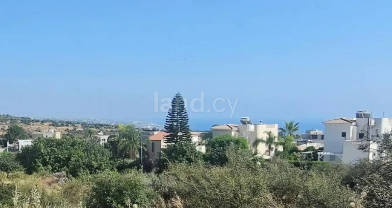 Parcela turística a la venta en Paphos