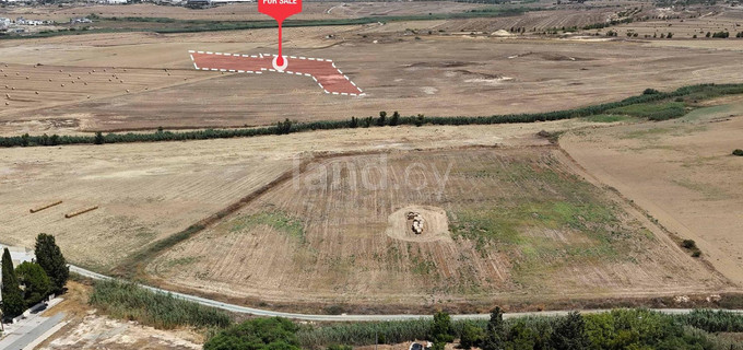 Residential field for sale in Nicosia