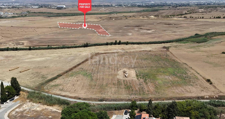 Residential field for sale in Nicosia