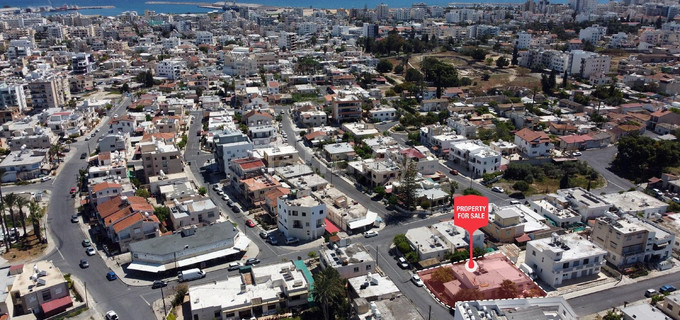 Residential plot for sale in Larnaca