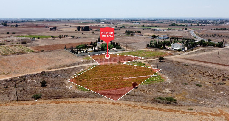 Industrial field for sale in Frenaros