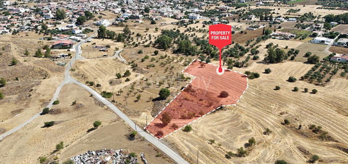 Residential field for sale in Nicosia