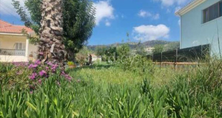 Residential field for sale in Limassol