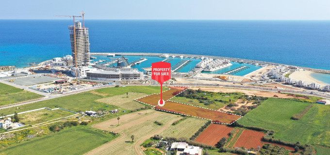 Touristic field for sale in Ayia Napa