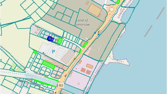 Residential plot for sale in Larnaca