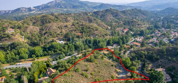 Residential field for sale in Limassol