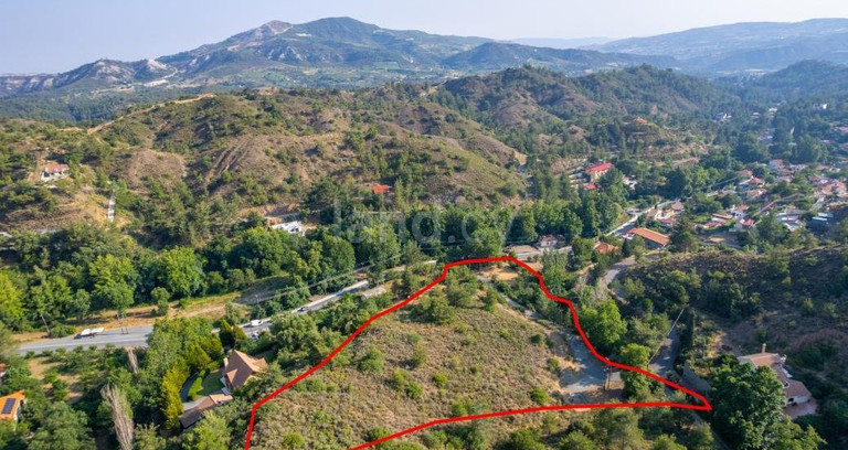 Residential field for sale in Limassol