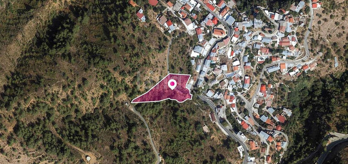 Field for sale in Nicosia