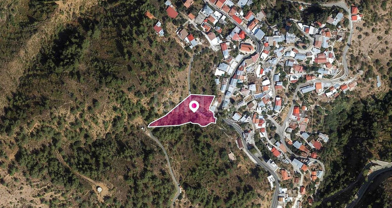 Field for sale in Nicosia