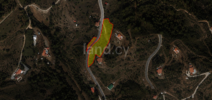 Parcela residencial a la venta en Larnaca