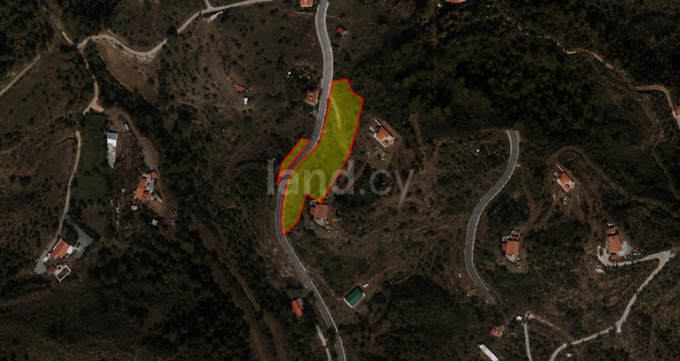 Wohnbaugrundstück in Larnaca zu verkaufen