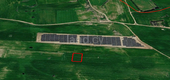 Landwirtschaftliches Baugebiet in Nicosia zu verkaufen