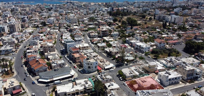 Parcela residencial a la venta en Larnaca