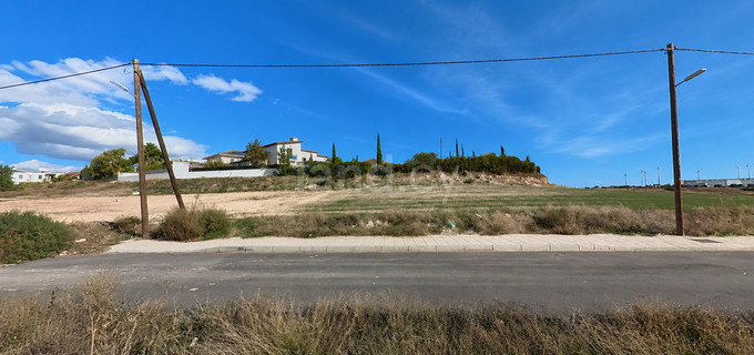 Parcela residencial a la venta en Larnaca
