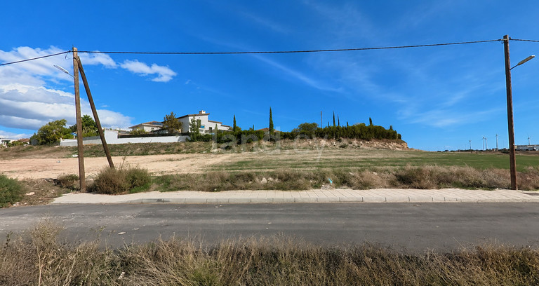 Residential plot for sale in Larnaca