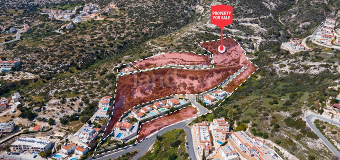 Residential plot for sale in Paphos