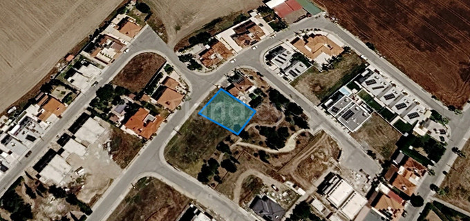 Parcela residencial a la venta en Larnaca