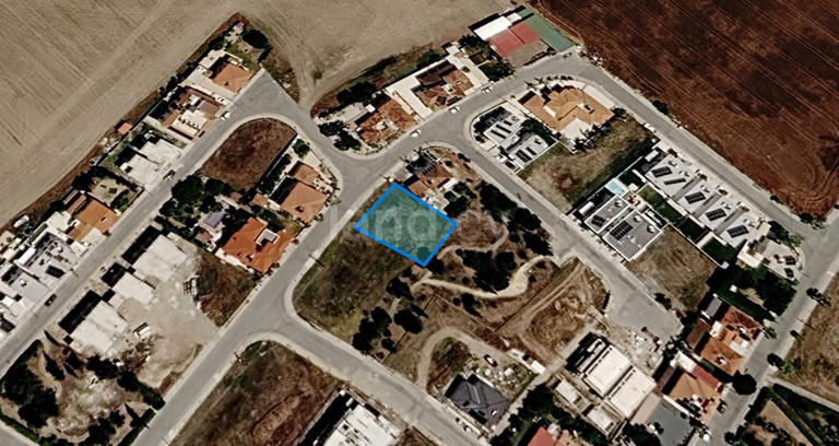Residential plot for sale in Larnaca