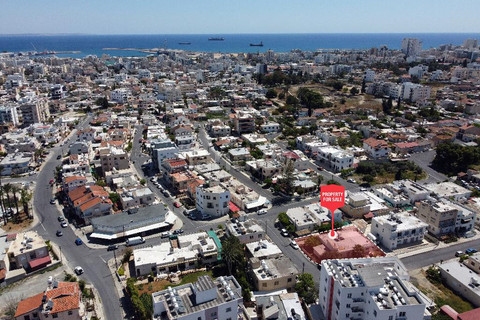 Residential plot for sale in Larnaca