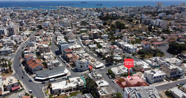 Residential plot for sale in Larnaca
