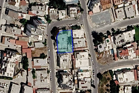 Plot for sale in Larnaca