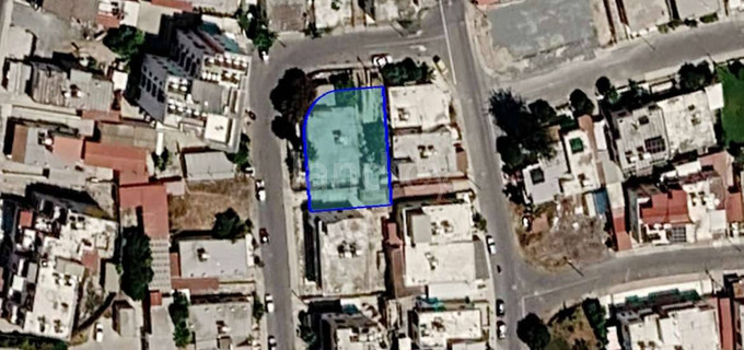 Parcela a la venta en Larnaca