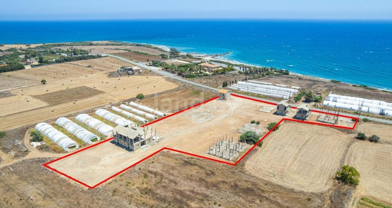 Field for sale in Larnaca