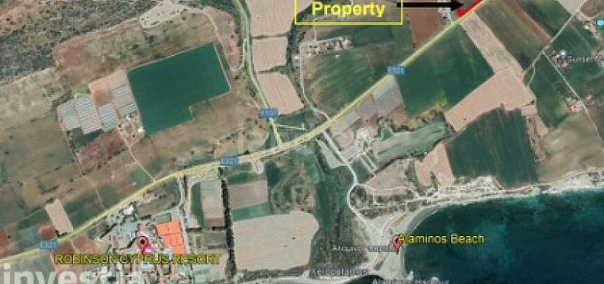 Parcela a la venta en Larnaca