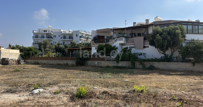 Wohnbaugrundstück in Paphos zu verkaufen