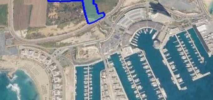 Parcela a la venta en Ayia Napa