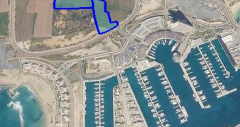 Parcela a la venta en Ayia Napa