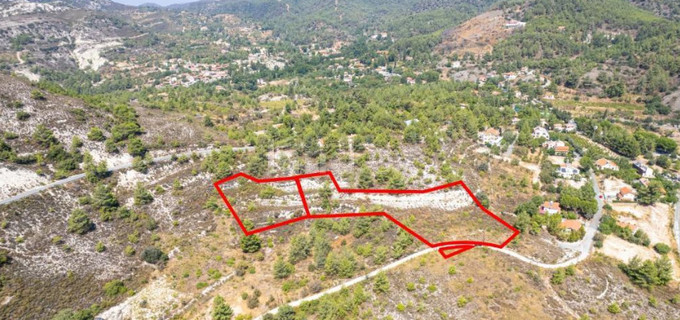 Wohngebiet in Limassol zu verkaufen